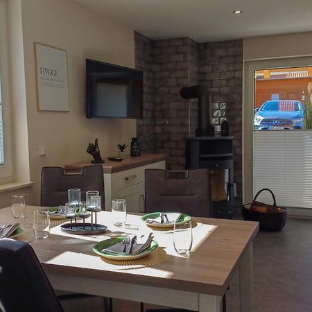 Villa Premiumhaus Hygge Hasselfelde Esterno foto