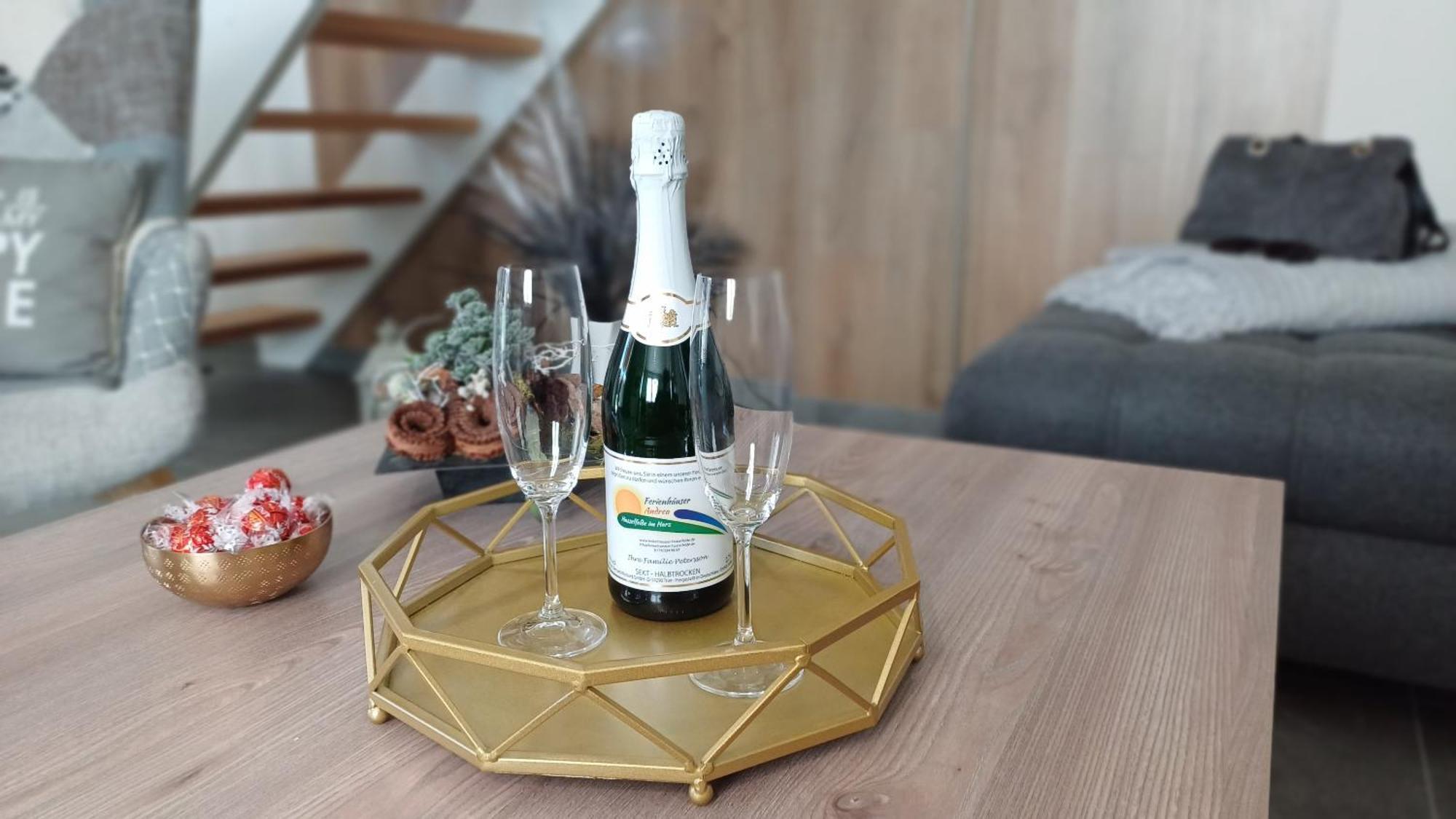 Villa Premiumhaus Hygge Hasselfelde Esterno foto