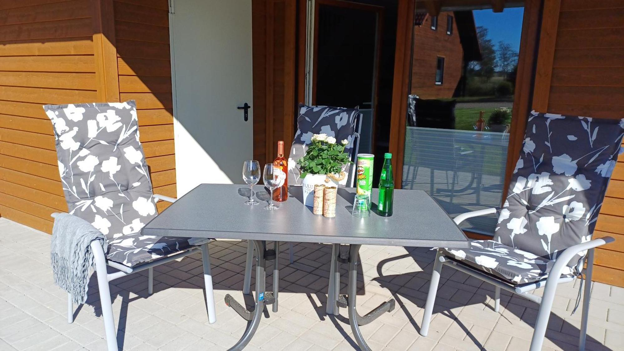 Villa Premiumhaus Hygge Hasselfelde Esterno foto