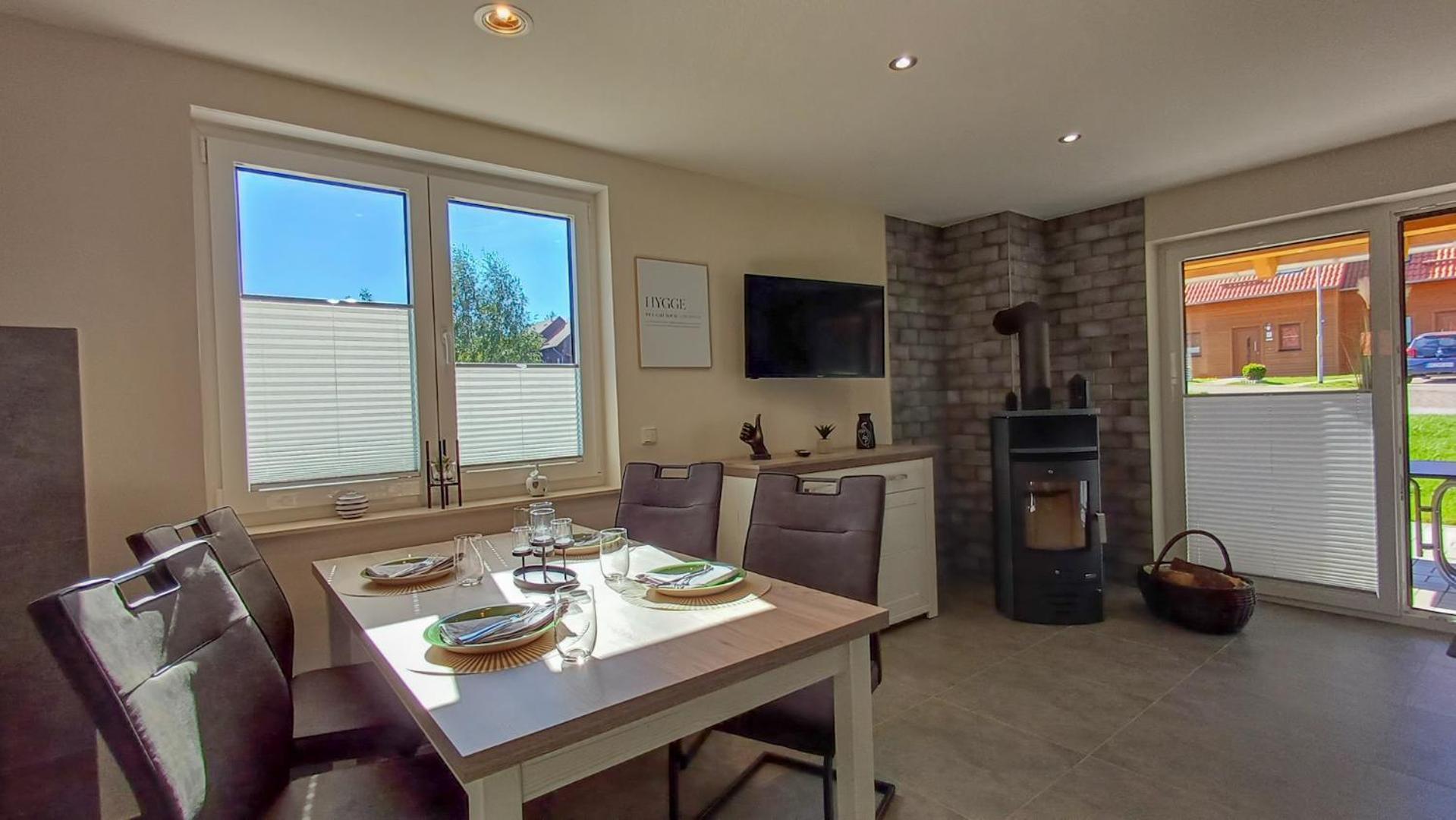 Villa Premiumhaus Hygge Hasselfelde Esterno foto
