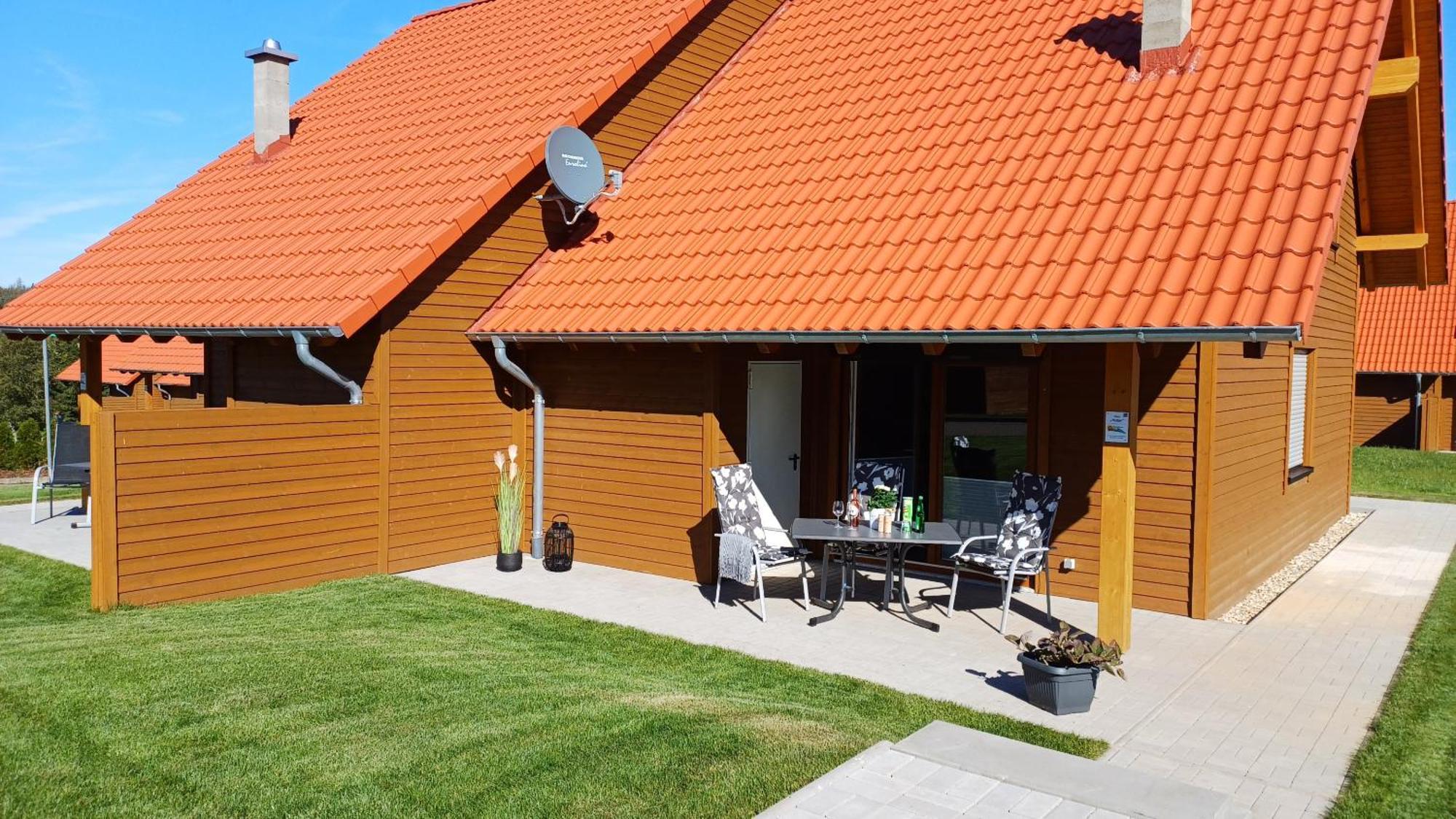 Villa Premiumhaus Hygge Hasselfelde Esterno foto