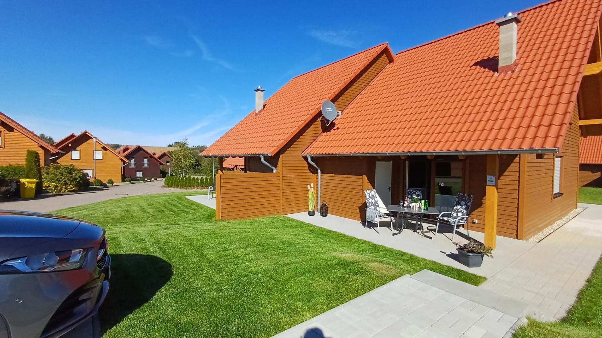 Villa Premiumhaus Hygge Hasselfelde Esterno foto