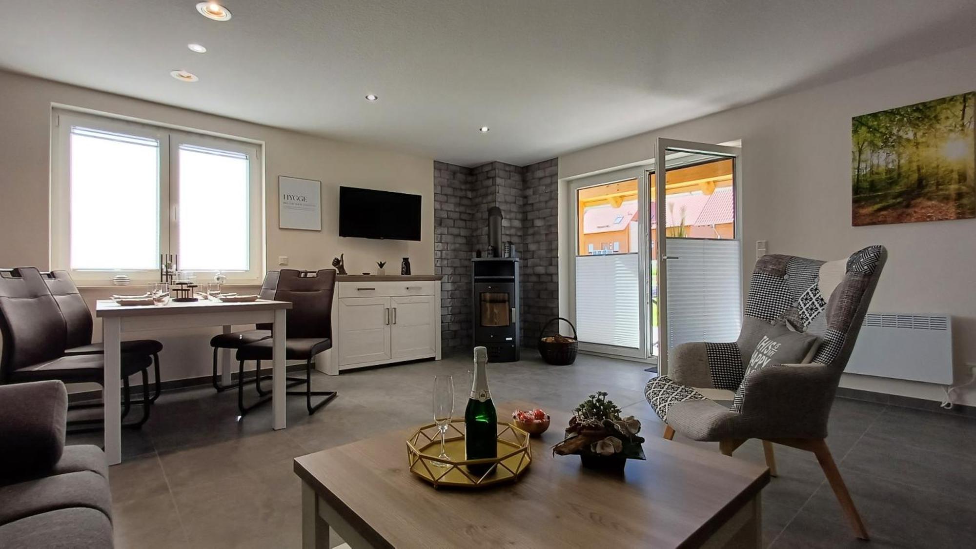 Villa Premiumhaus Hygge Hasselfelde Esterno foto